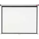Egyéb FUNSCREEN Fali Vászon Rollo SoftLift 203x203cm (láthatóméret 197x197cm)