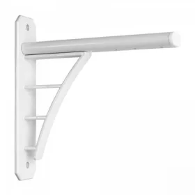   Funscreen Premium Plus vászon fali eltartó konzol 40cm fehér