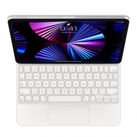 Apple Magic Keyboard for iPad Pro 11-inch (3rd generation) and iPad Air (4th generatio