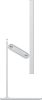 Apple Studio Display - Standard Glass - Tilt- and Height-Adjustable Stand