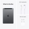 Apple iPad 9 (2021) 10.2" 64GB tablet szürke (Space Gray)