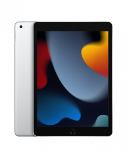 Apple 10.2-inch iPad 9 Wi-Fi 64GB - Silver