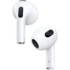 Apple AirPods 3 True Wireless vízálló fülhallgató headset fehér