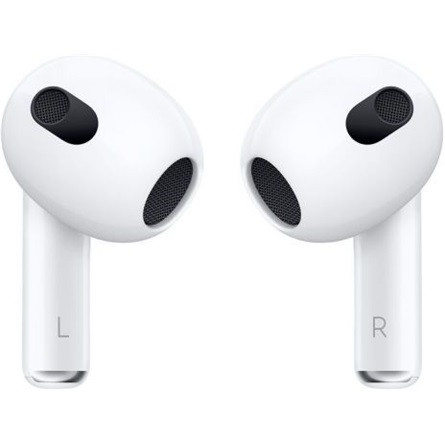 Apple AirPods 3 True Wireless vízálló fülhallgató headset fehér