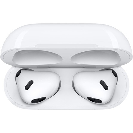 Apple AirPods 3 True Wireless vízálló fülhallgató headset fehér