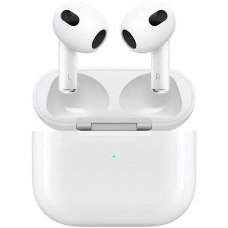 Apple AirPods 3 True Wireless vízálló fülhallgató headset fehér