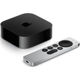 Apple TV 4K Wi-Fi + Ethernet 128GB  (2022)