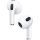 APPLE HPE Apple AirPods (3. gen) with Lightning Charging Case