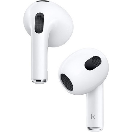 APPLE HPE Apple AirPods (3. gen) with Lightning Charging Case