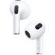 APPLE HPE Apple AirPods (3. gen) with Lightning Charging Case