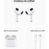 APPLE HPE Apple AirPods (3. gen) with Lightning Charging Case