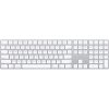 Apple Magic Keyboard (2017) with Numeric Keypad - Hungarian - Silver