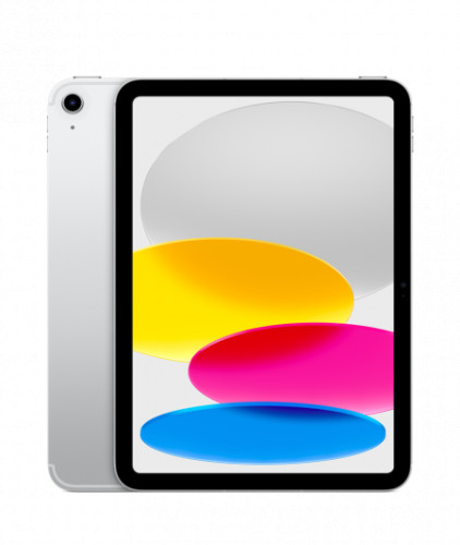 Apple 10.9-inch iPad 10 Wi-Fi + Cellular 64GB - Silver
