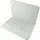 Apple Magic Keyboard Folio for iPad (10.gen) 10,9" tablet billentyűzet-tok fehér (HU)