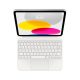 Apple BILL Apple Magic Keyboard - HU - Fehér - iPad 10th Gen.