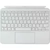 Apple Magic Keyboard Folio for iPad (10.gen) 10,9" tablet billentyűzet-tok fehér (HU)