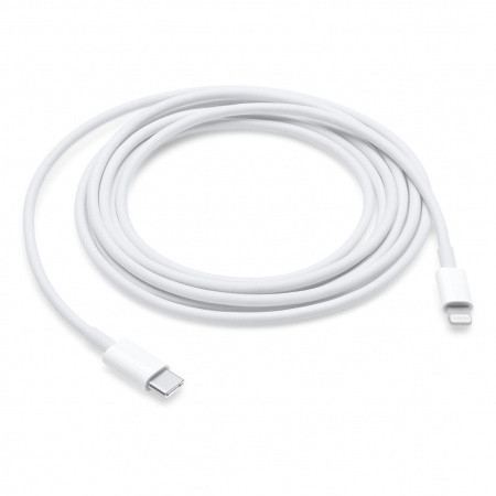 Apple Lightning to USB-C Cable (2m)