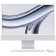 Apple IMAC 24" SILVER/M3 8C CPU/8C GPU/8GB/256GB-MAG