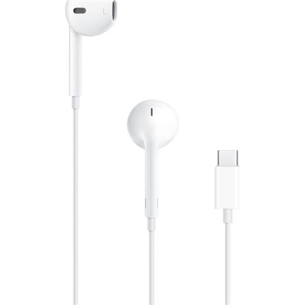 Apple EarPods True Wireless fülhallgató headset fehér