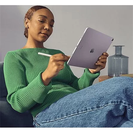 Apple iPad Air 6 (2024) 11" 128GB tablet szürke (Space Grey)