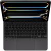 Apple iPad Pro (M4) Magic Keyboard 13" tablet billentyűzet-tok fekete HU