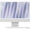 Apple iMac 24" 8C CPU/8C GPU/16GB/256GB- HUN KB, SILVER
