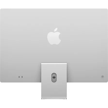 Apple iMac 24" 8C CPU/8C GPU/16GB/256GB- HUN KB, SILVER