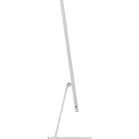 Apple iMac 24" 8C CPU/8C GPU/16GB/256GB- HUN KB, SILVER