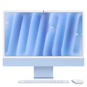 Apple iMac 24" 8C CPU/8C GPU/16GB/256GB- HUN KB, BLUE