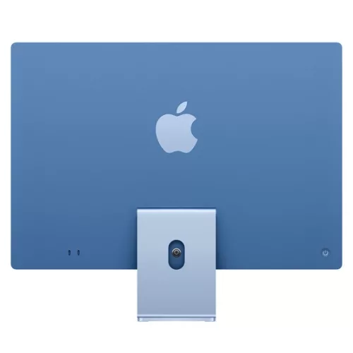 Apple iMac 24" 8C CPU/8C GPU/16GB/256GB- HUN KB, BLUE