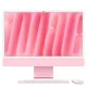 Apple iMac 24" 8C CPU/8C GPU/16GB/256GB- HUN KB, PINK