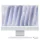 Apple iMac 24" 10C CPU/10C GPU/16GB/256GB- HUN KB, SILVER