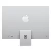 Apple iMac 24" 10C CPU/10C GPU/16GB/256GB- HUN KB, SILVER