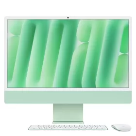   Apple iMac 24" 10C CPU/10C GPU/16GB/512GB- HUN KB, GREEN