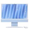 Apple iMac 24"10C CPU/10C GPU/16GB/256GB- HUN KB, BLUE