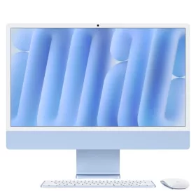 Apple iMac 24"10C CPU/10C GPU/16GB/256GB- HUN KB, BLUE