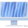 Apple iMac 24" 10C CPU/10C GPU/16GB/512GB- HUN KB, BLUE