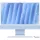 Apple iMac 24" 10C CPU/10C GPU/16GB/512GB- HUN KB, BLUE