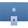 Apple iMac 24" 10C CPU/10C GPU/16GB/512GB- HUN KB, BLUE