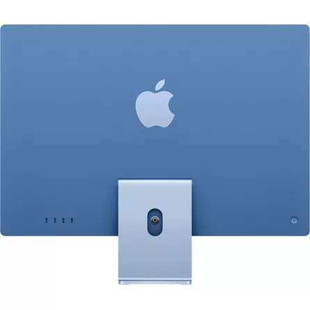 Apple iMac 24" 10C CPU/10C GPU/16GB/512GB- HUN KB, BLUE