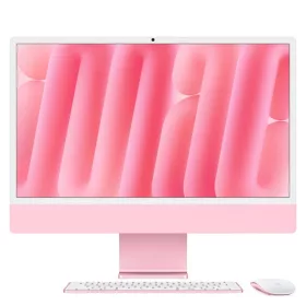 Apple iMac 24" 10C CPU/10C GPU/16GB/256GB- HUN KB, PINK