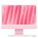 Apple iMac 24" 10C CPU/10C GPU/16GB/256GB- HUN KB, PINK