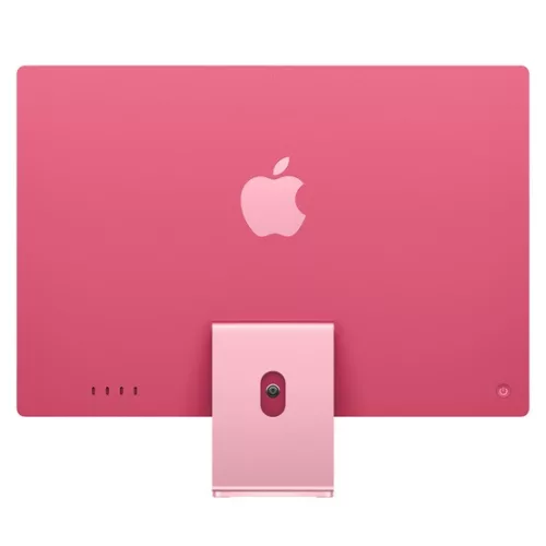 Apple iMac 24" 10C CPU/10C GPU/16GB/256GB- HUN KB, PINK