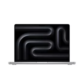   Apple Macbook Pro 14,2"  M4 PRO 12C CPU/16C GPU, 24GB/512GB - Silver - HUN KB