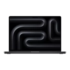   Apple Macbook Pro 16,2"  M4 Pro 14C CPU/20C GPU, 24GB/512GB - Space Black - HUN KB