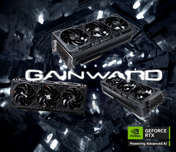 Új Gainward NVIDIA GeForce RTX 50 szériás videókártyák készletről!